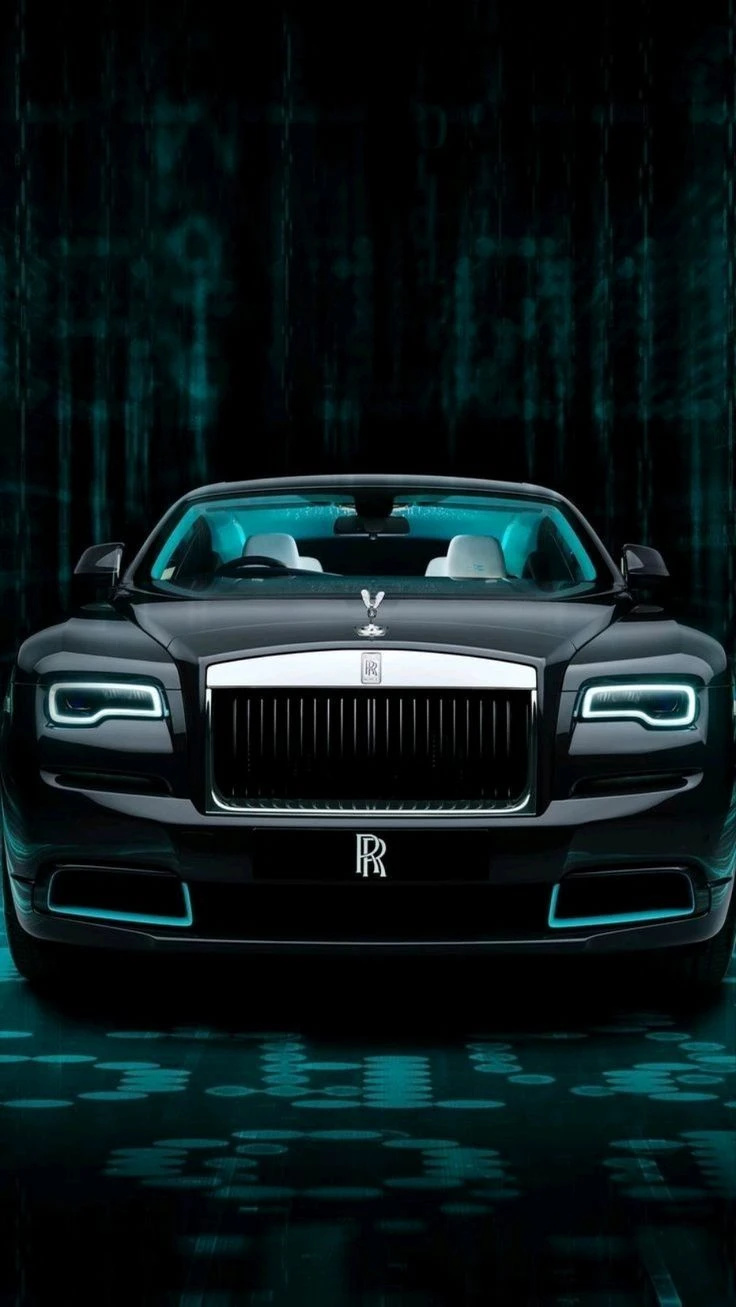 Rolls Royce Black Badge