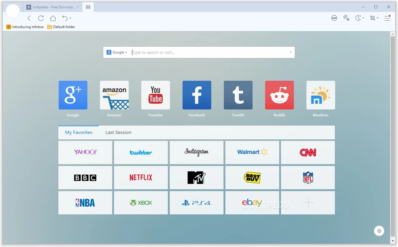 Maxthon Browser
