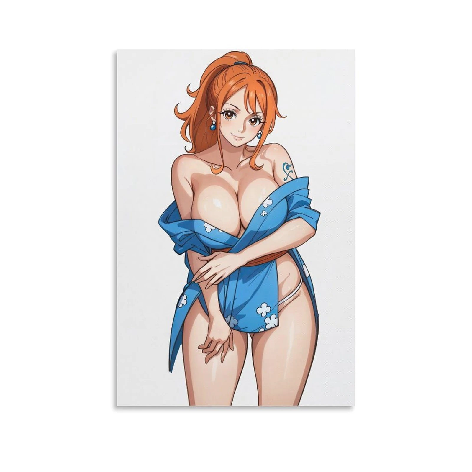 Hình ảnh Nami sexy 1