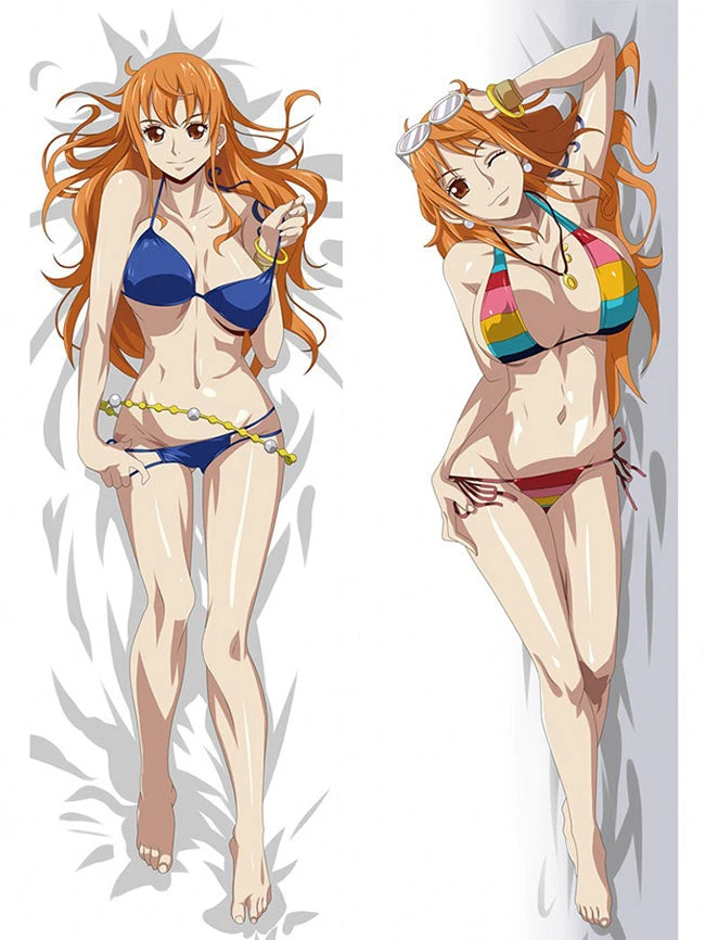 Hình ảnh Nami sexy 5