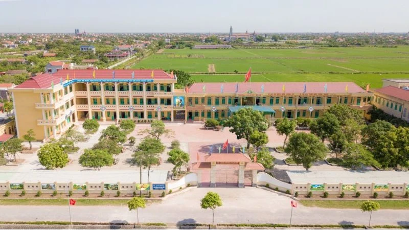 Hình ảnh trường học 4