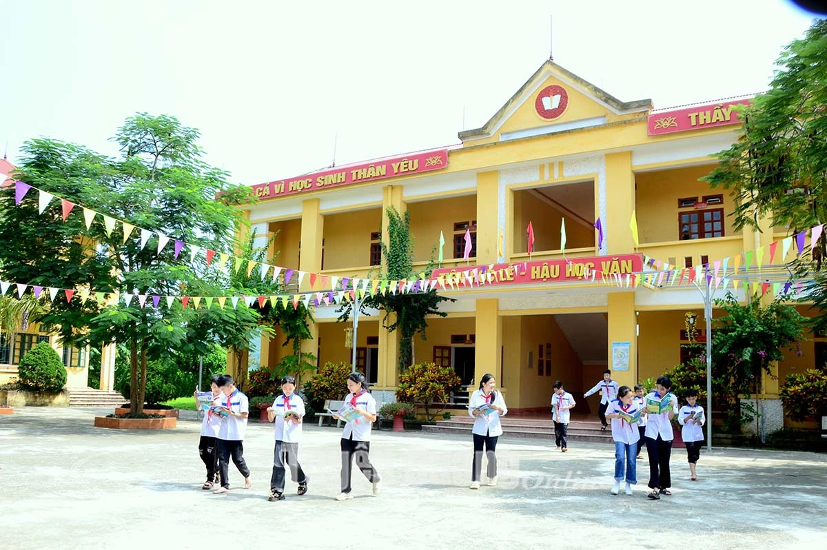 Hình ảnh trường học 5
