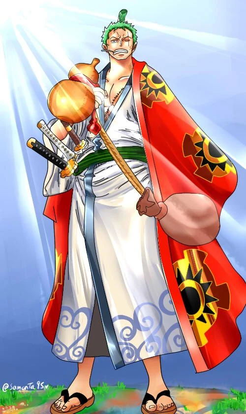Zoro Full HD