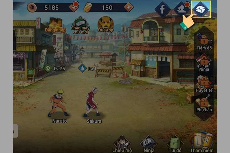 Quà tặng trong game