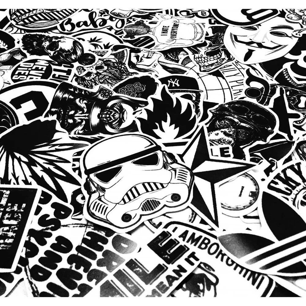 Sticker ngầu