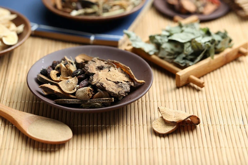 Hà thủ ô và sự an toàn