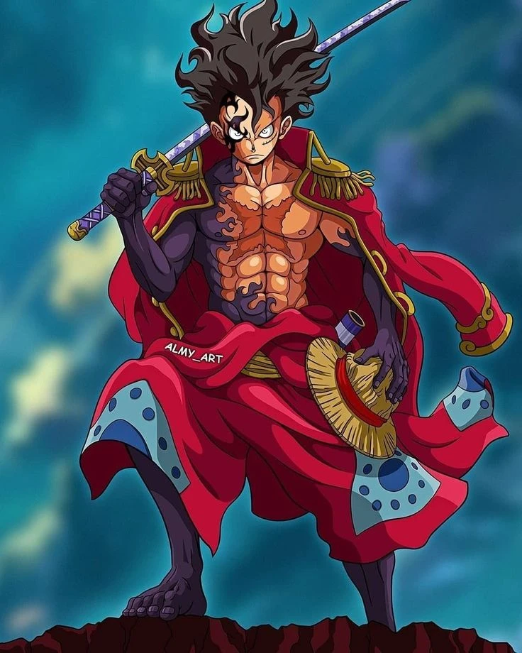 Hình ảnh Luffy chất lượng cao