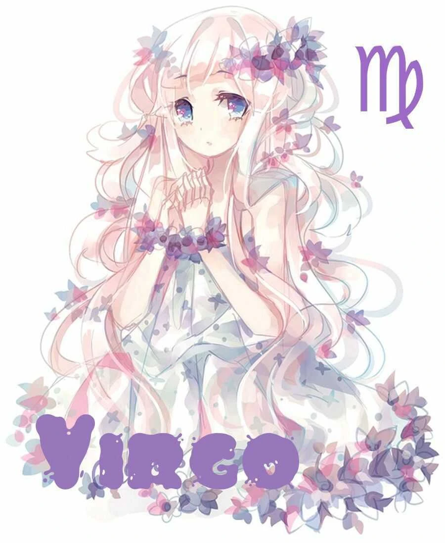 Cung bọ cạp anime nữ