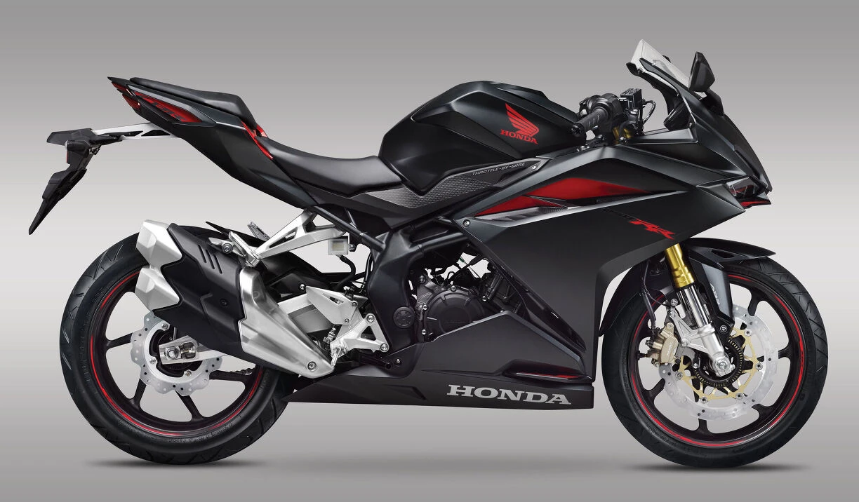 Công nghệ trên xe CBR250RR