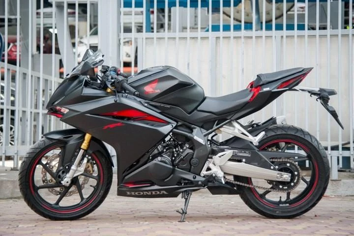 Giá xe CBR250RR cũ và mới