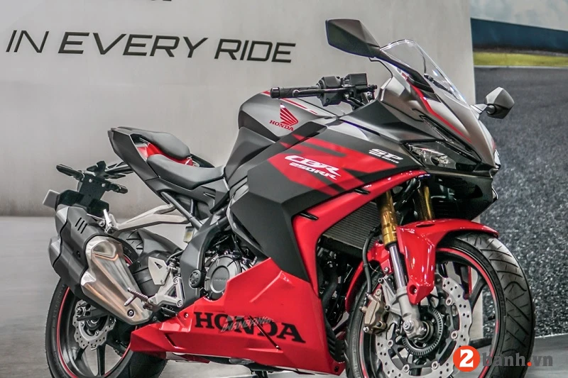 Mẫu xe CBR250RR