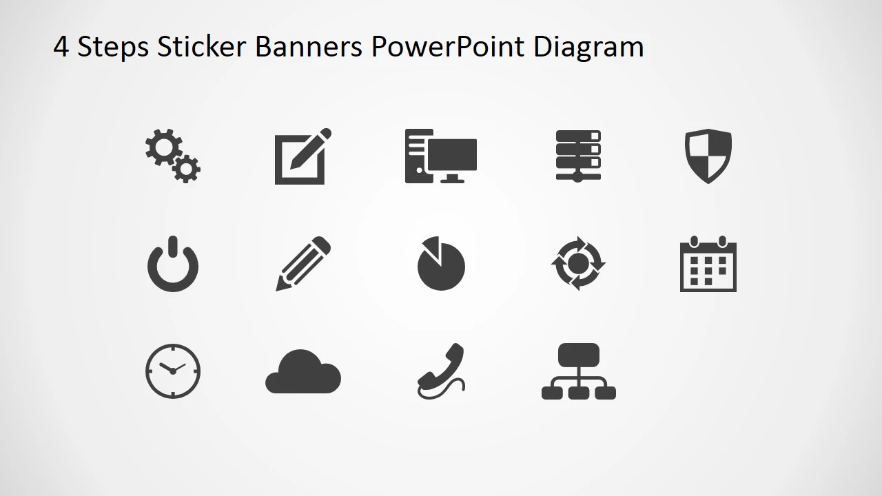 Hình dán banner cho bài thuyết trình
