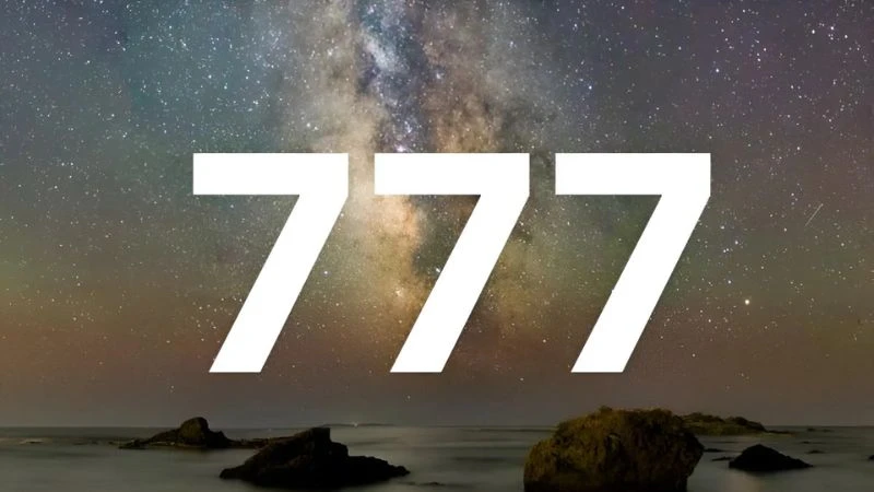 Con số 777