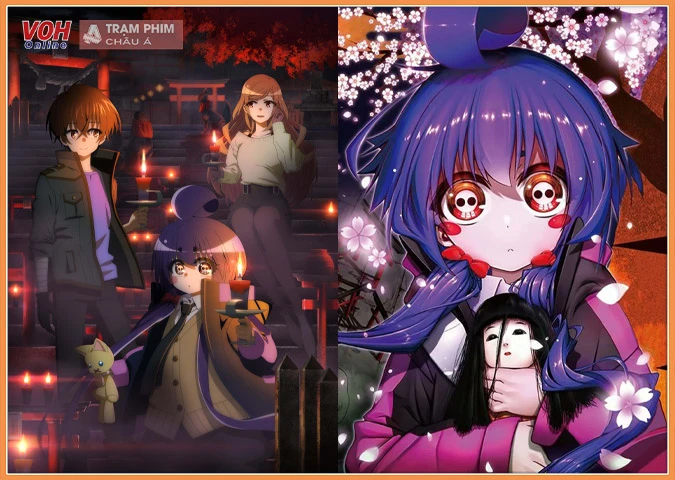 Higurashi: When They Cry