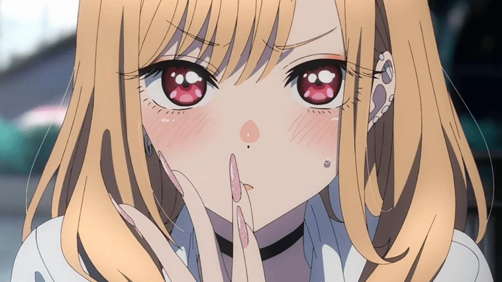Nhân vật nữ anime đẹp