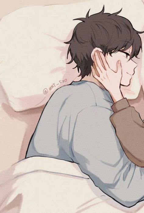 Cặp đôi anime dễ thương