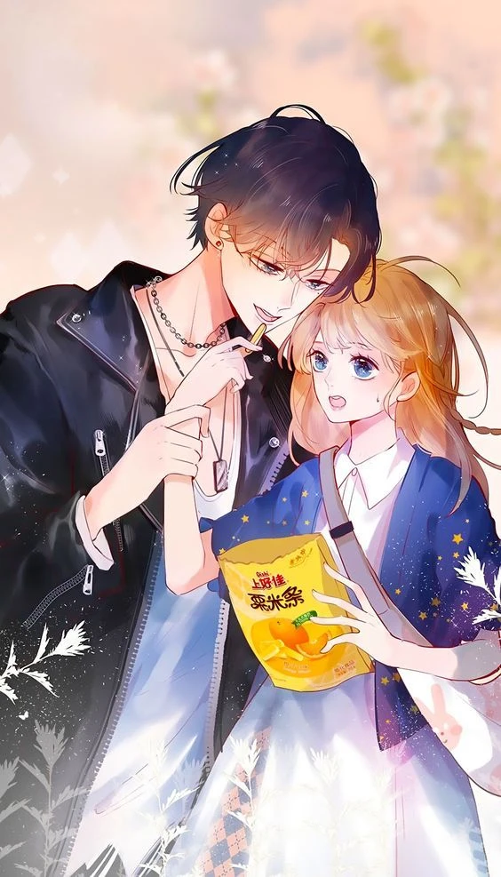 Cặp đôi ngầu trong anime