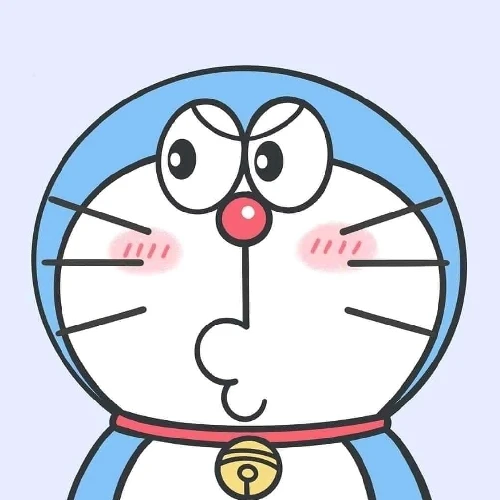 Hình ảnh Doremon cute