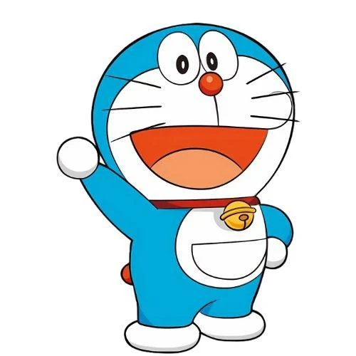 Hình ảnh Doremon ngầu