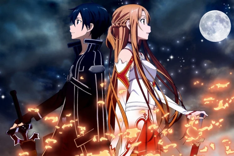 Nhân vật Anime