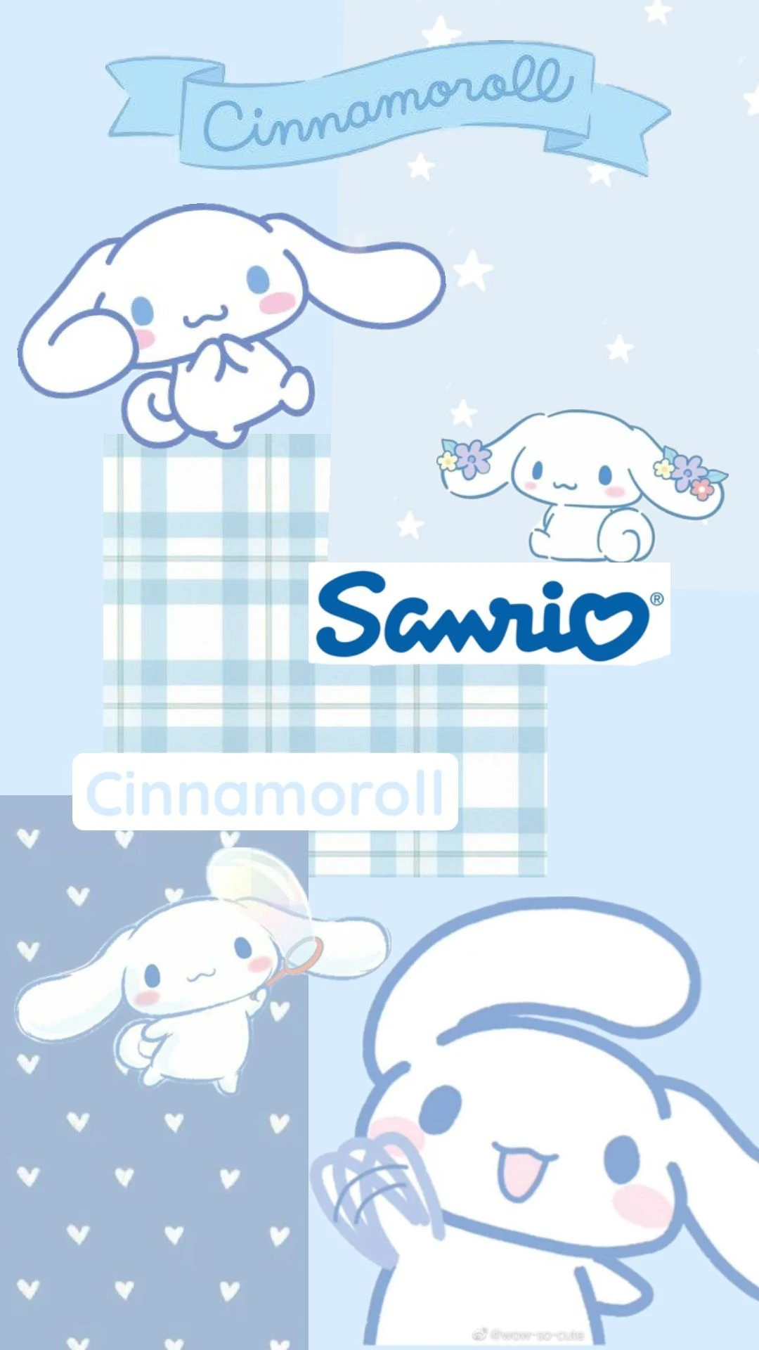 Hình ảnh Cinnamoroll 1