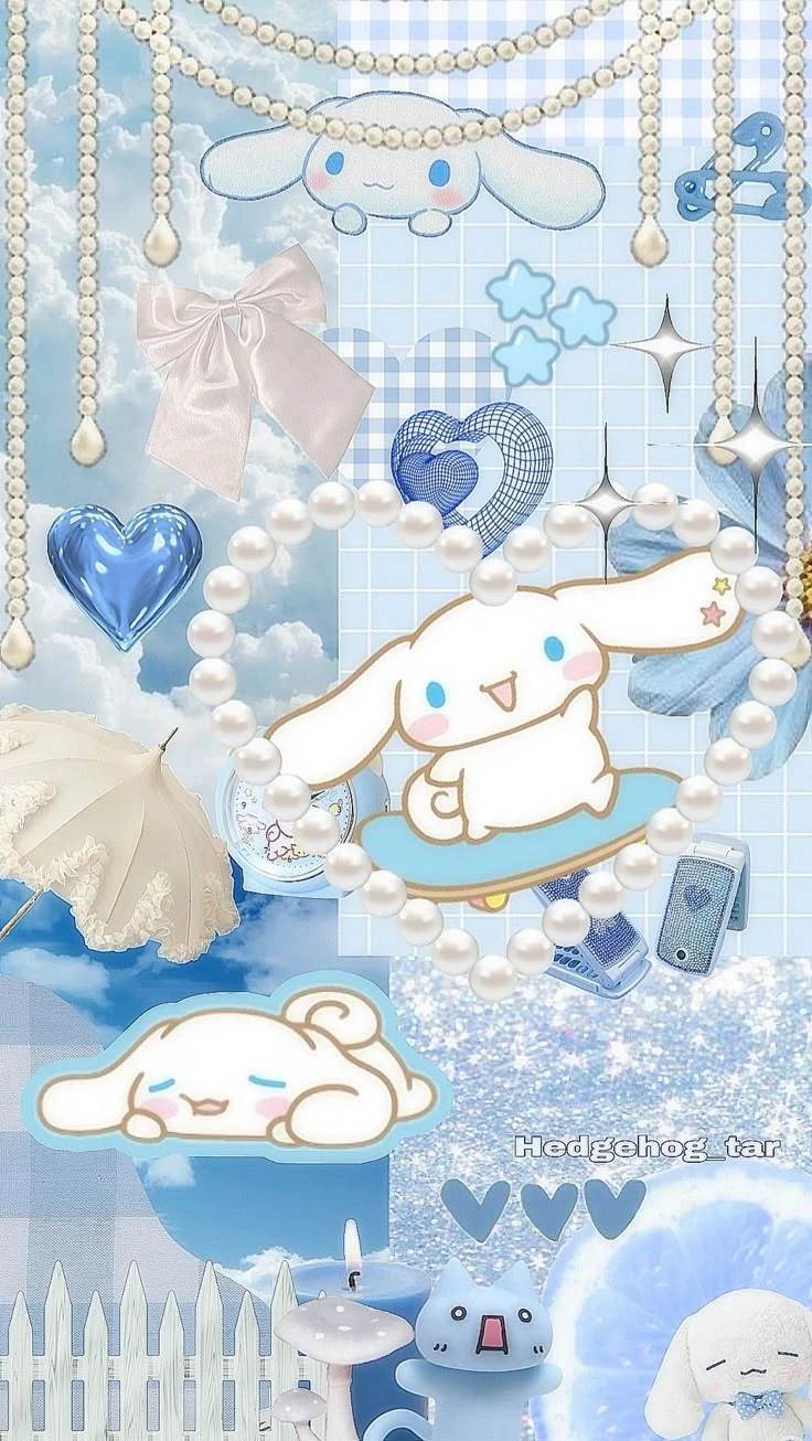 Hình ảnh nội thất Cinnamoroll