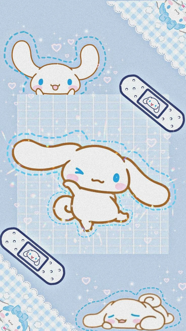Mô hình Cinnamoroll