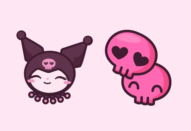Kuromi Cute Cursor