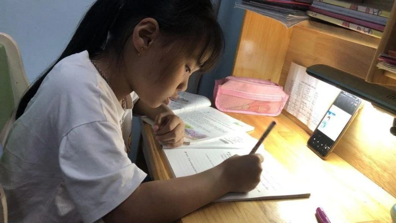 Không gian học tập sáng tạo