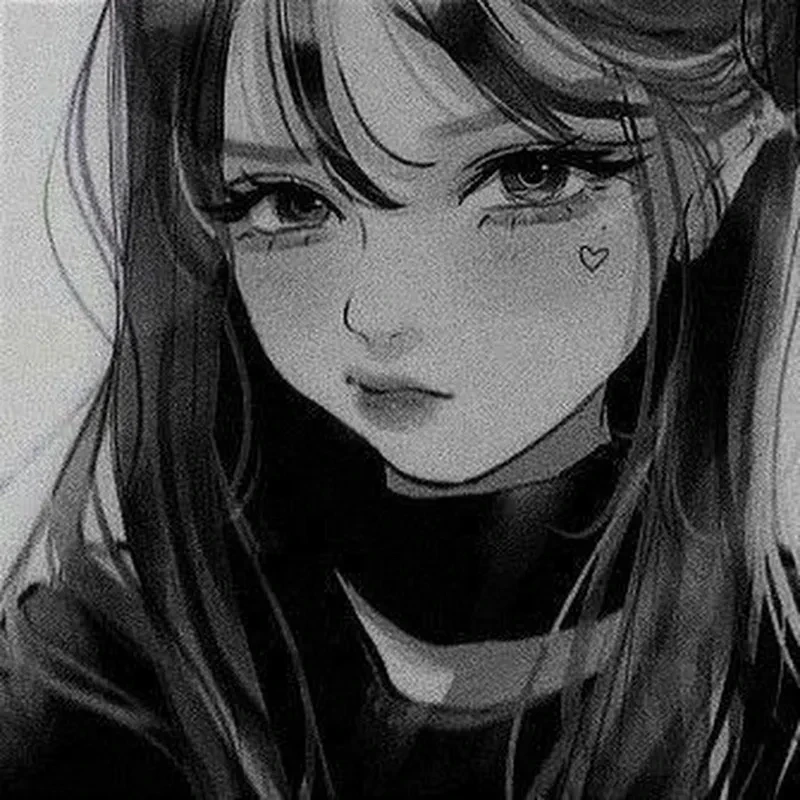 Hình ảnh anime nữ lạnh lùng