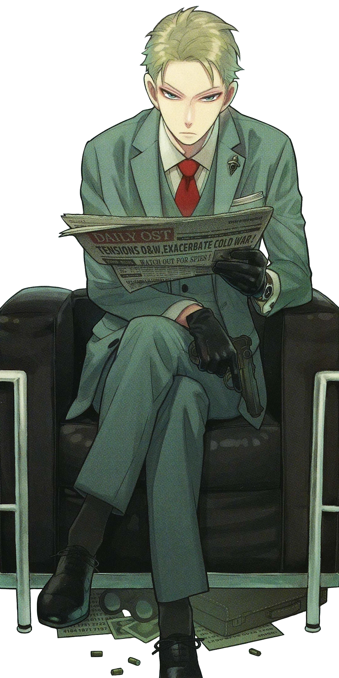 Loid Forger