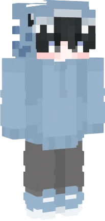 Cá mập Minecraft 2