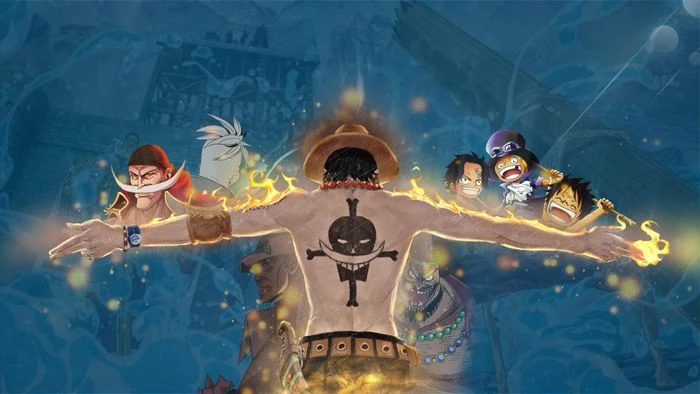 Bộ nhân vật chính trong One Piece