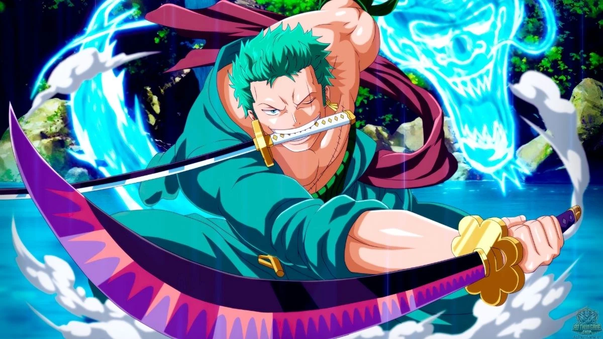 Hình ảnh Zoro 2