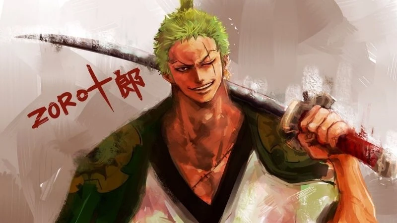 Hình ảnh Zoro 8