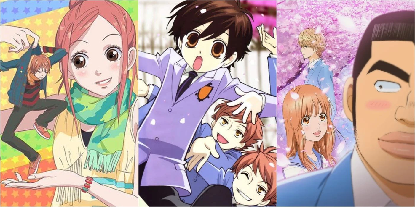 anime shoujo hay