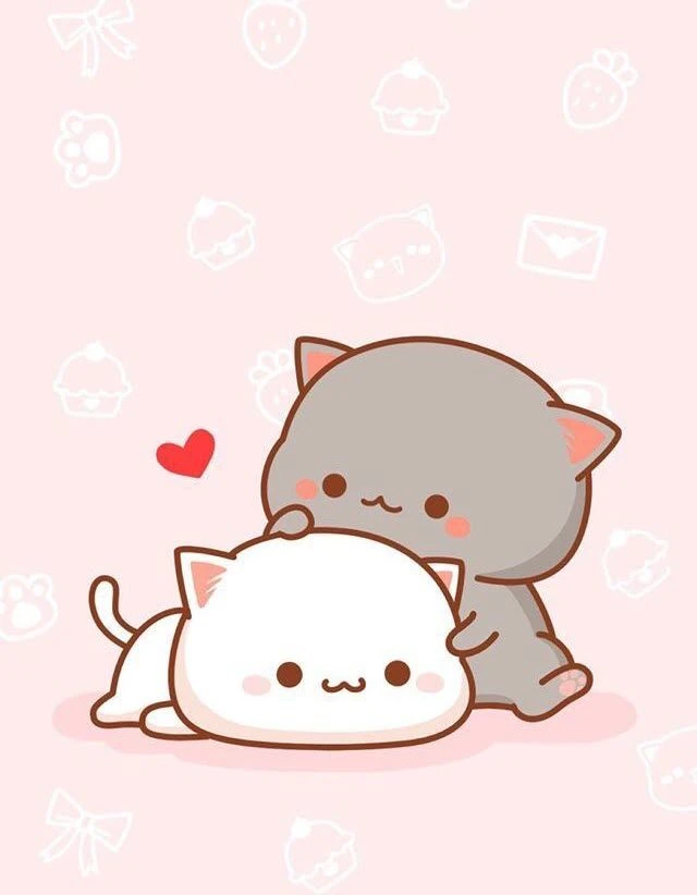 Hình ảnh nhân vật hoạt hình dễ thương