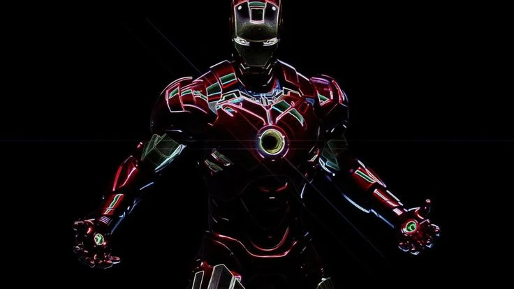 Iron Man Epic