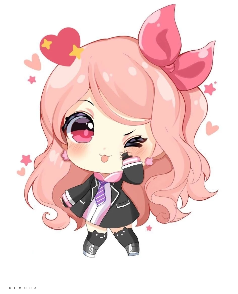 Chibi dễ thương