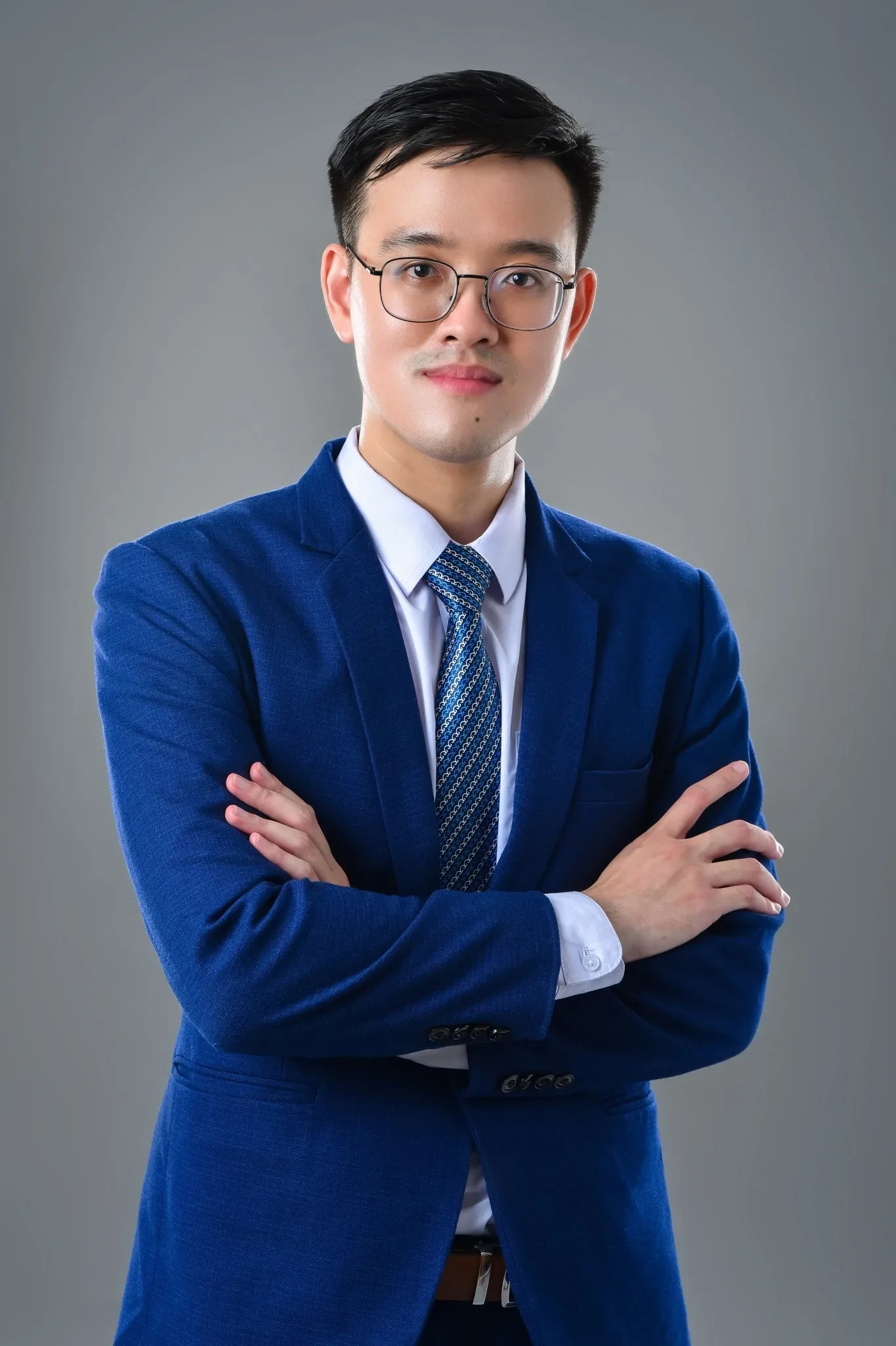 Góc mặt 3/4