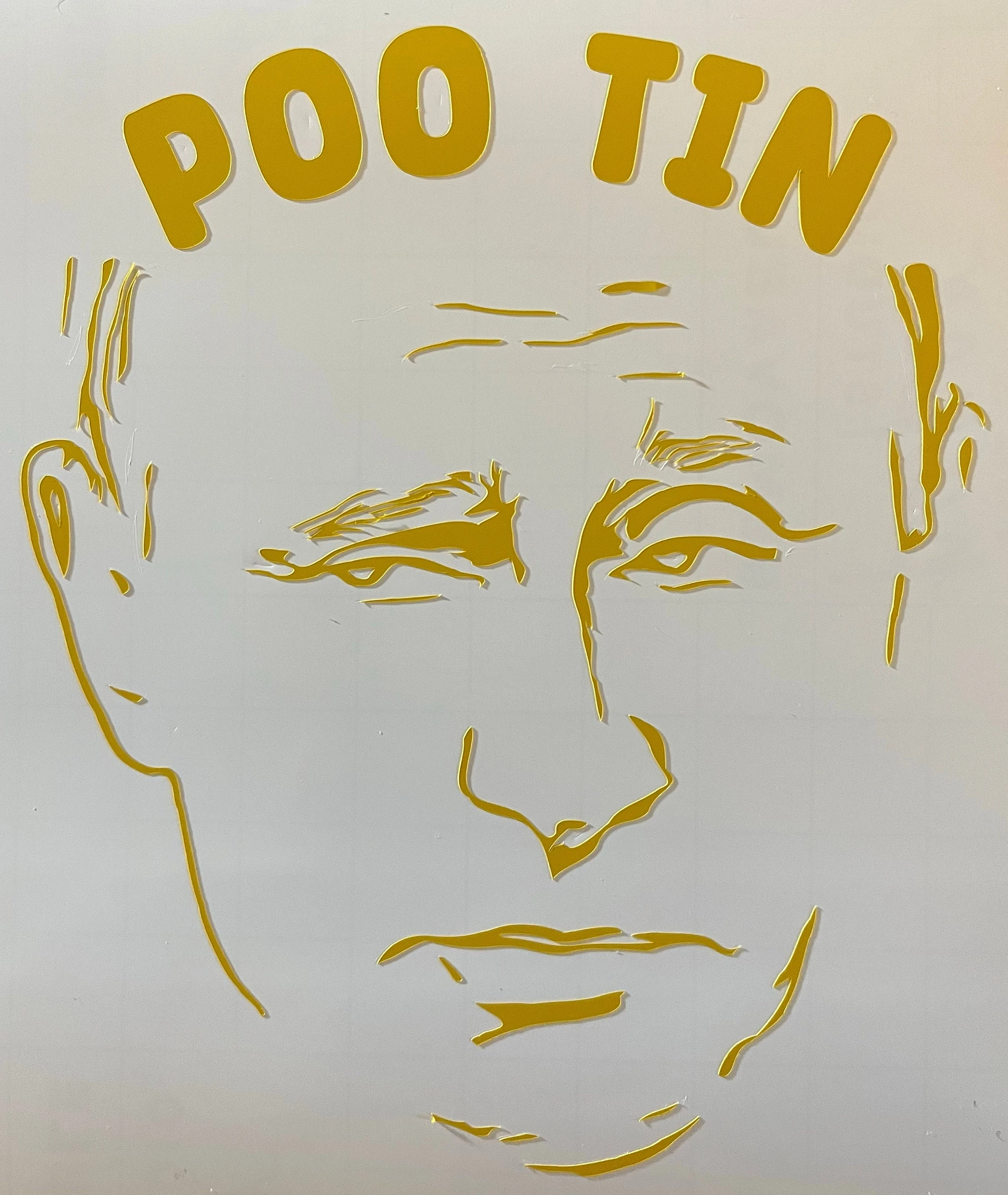 Nhãn dán châm biếm