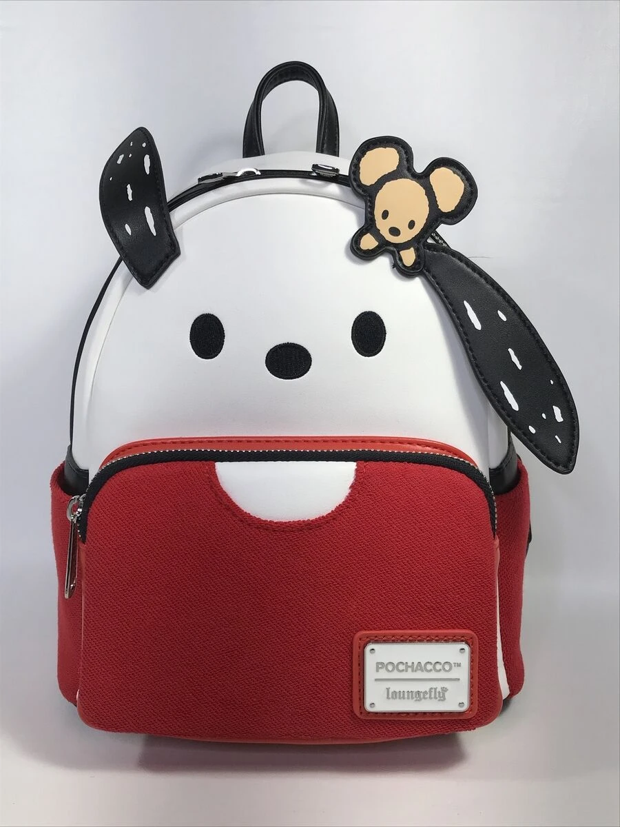 Nội thất của ba lô Pochacco