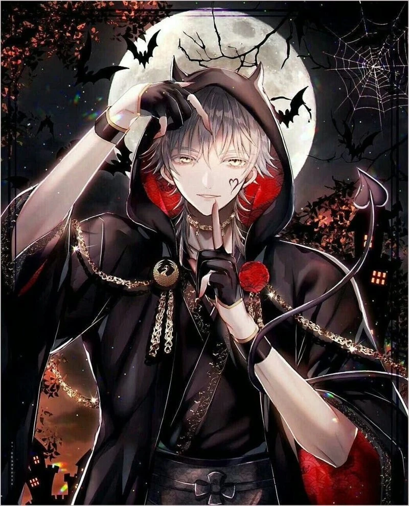 Hình ảnh ngầu anime