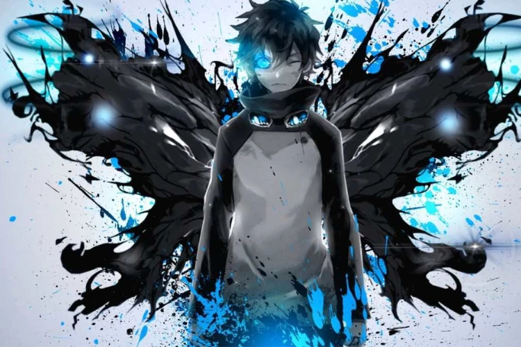 Hình ảnh anime ngầu