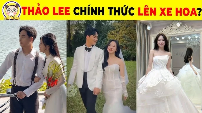 Những Khoảnh Khắc Tại Đám Cưới