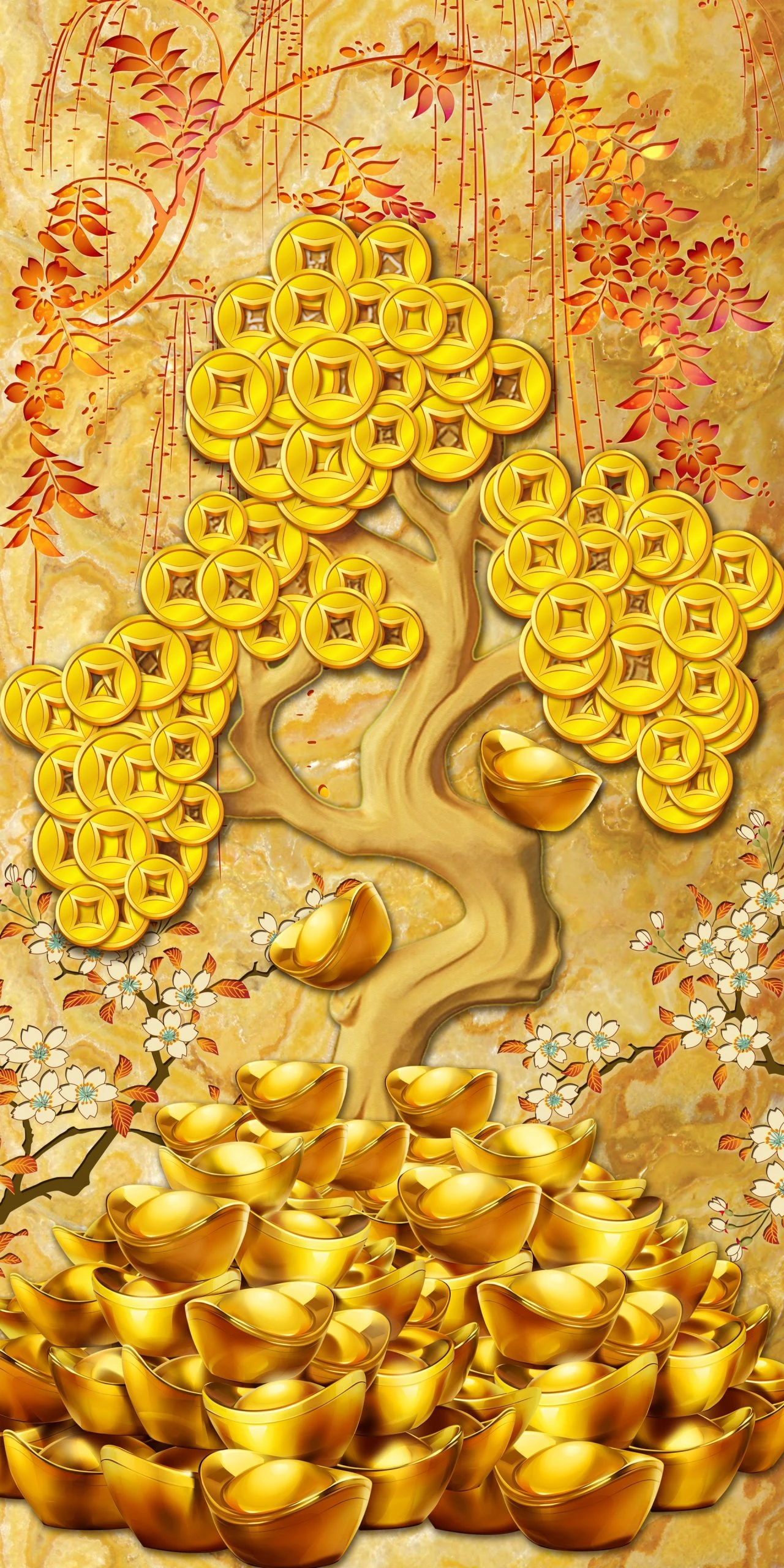 Hình nền cho người mệnh Kim