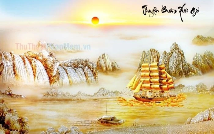 Hình nền cho người mệnh Mộc