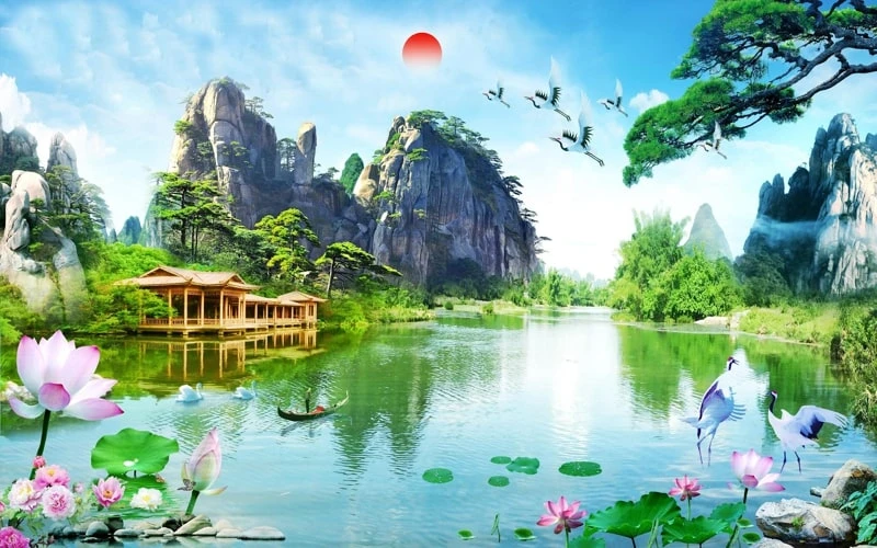 Hình nền cho người mệnh Thổ