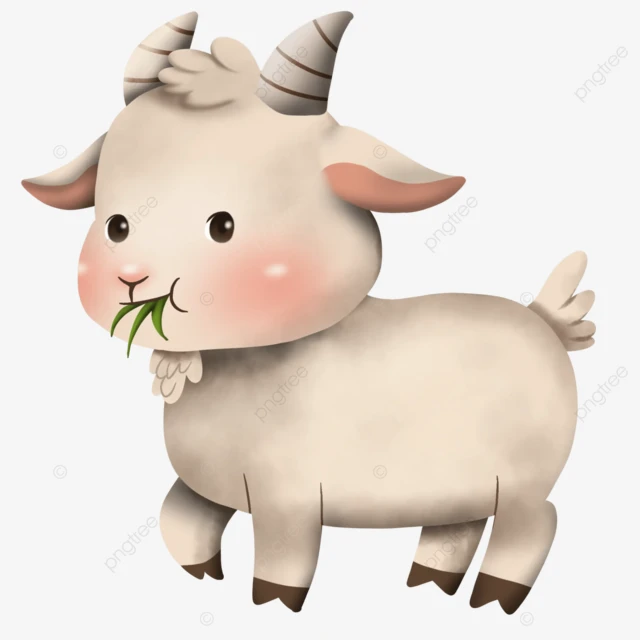 Dê hoạt hình