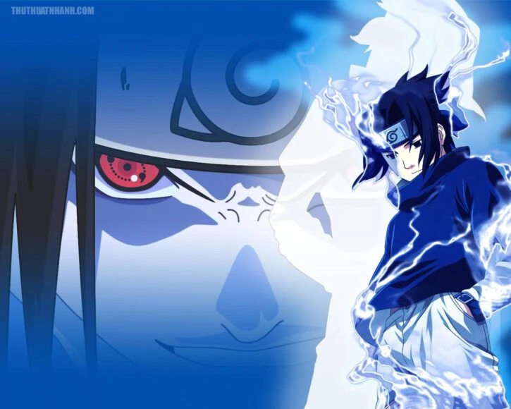 Sasuke Uchiha 1